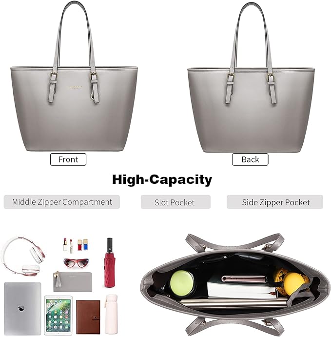 Women Fashion Handbag Tote Bag Shoulder Bag Top Handle Satchel Purse