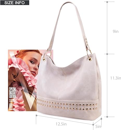 Women Fashion Handbag Tote Bag Shoulder Bag Top Handle Satchel Purse