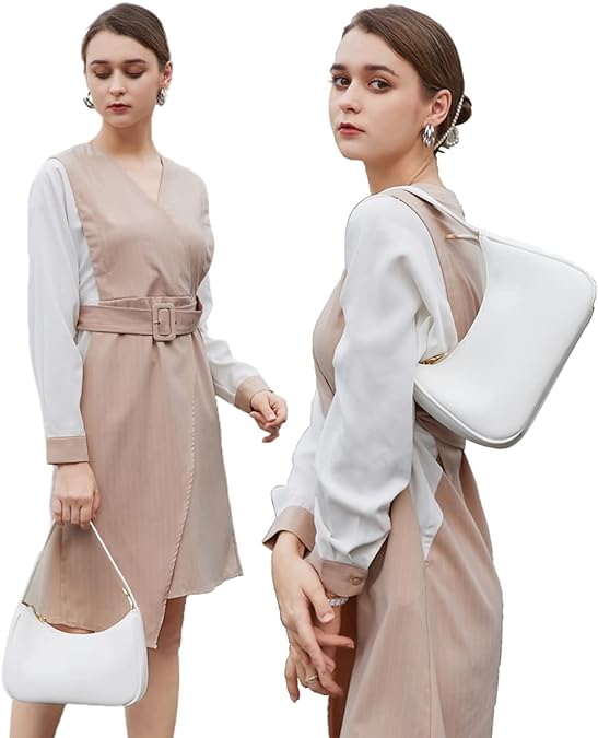 Women Fashion Handbag Tote Bag Shoulder Bag Top Handle Satchel Purse