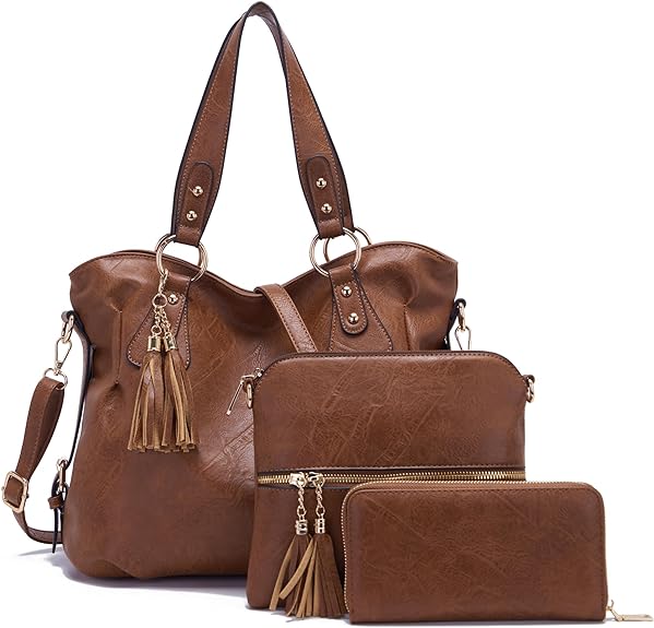 Women Fashion Handbag Tote Bag Shoulder Bag Top Handle Satchel Purse