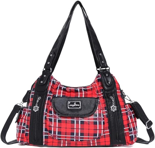 Women Fashion Handbag Tote Bag Shoulder Bag Top Handle Satchel Purse