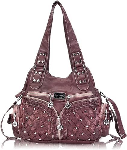 Women Fashion Handbag Tote Bag Shoulder Bag Top Handle Satchel Purse