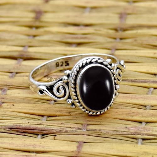 0NE: 925 Sterling Silver High Quality Ring