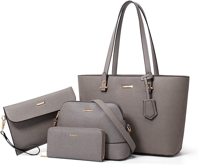 Women Fashion Handbag Tote Bag Shoulder Bag Top Handle Satchel Purse