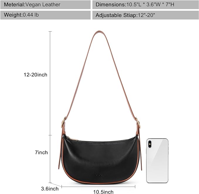 Women Fashion Handbag Tote Bag Shoulder Bag Top Handle Satchel Purse