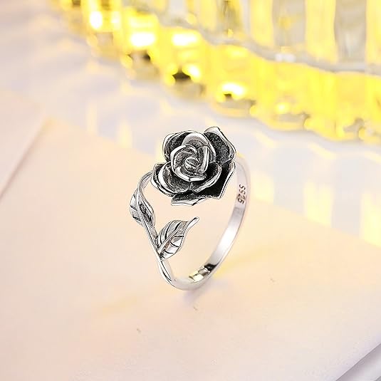 ONE: 925 Sterling Silver High Quality Ring