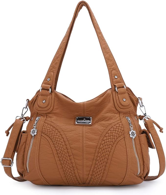 Women Fashion Handbag Tote Bag Shoulder Bag Top Handle Satchel Purse