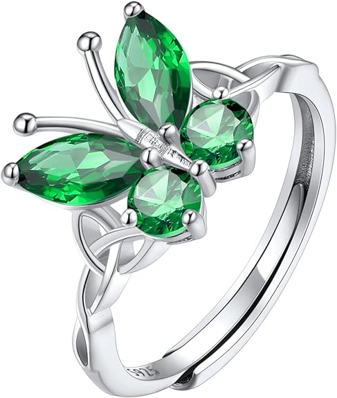 0NE: 925 Sterling Silver High Quality Ring