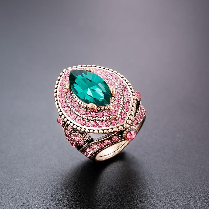0NE: 925 Sterling Silver High Quality Ring