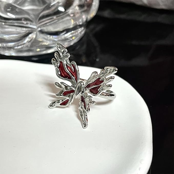 0NE: 925 Sterling Silver High Quality Ring