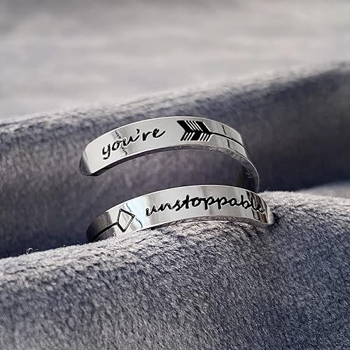 0NE: 925 Sterling Silver High Quality Ring