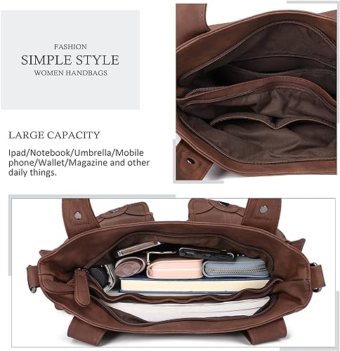 Women Fashion Handbag Tote Bag Shoulder Bag Top Handle Satchel Purse