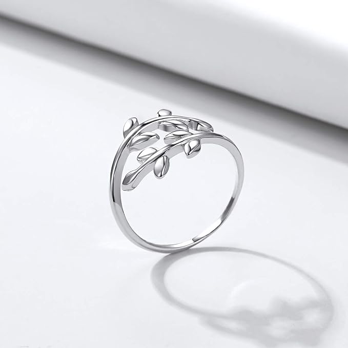 ONE: 925 Sterling Silver High Quality Ring