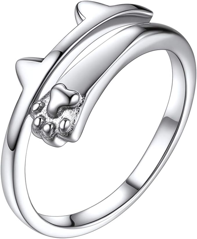 ONE: 925 Sterling Silver High Quality Ring