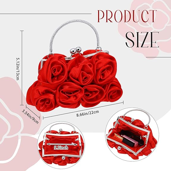 Women Fashion Handbag Tote Bag Shoulder Bag Top Handle Satchel Purse