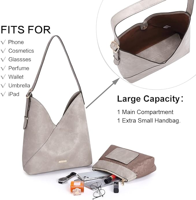 Women Fashion Handbag Tote Bag Shoulder Bag Top Handle Satchel Purse