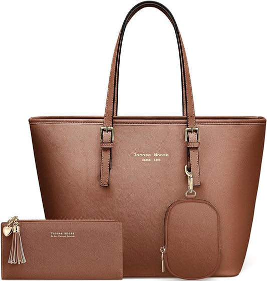Women Fashion Handbag Tote Bag Shoulder Bag Top Handle Satchel Purse