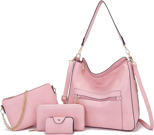 Women Fashion Handbag Tote Bag Shoulder Bag Top Handle Satchel Purse
