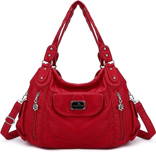 Women Fashion Handbag Tote Bag Shoulder Bag Top Handle Satchel Purse