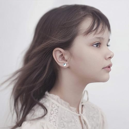 ONE: Exquisite Color: MOONSTONE Dangle Earrings 925 Sterling Silver