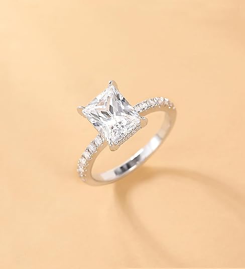 0NE: 925 Sterling Silver High Quality Ring