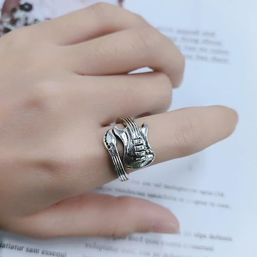 0NE: 925 Sterling Silver High Quality Ring