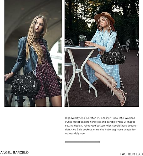 Women Fashion Handbag Tote Bag Shoulder Bag Top Handle Satchel Purse