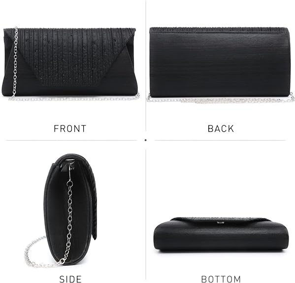 Women Fashion Handbag Tote Bag Shoulder Bag Top Handle Satchel Purse
