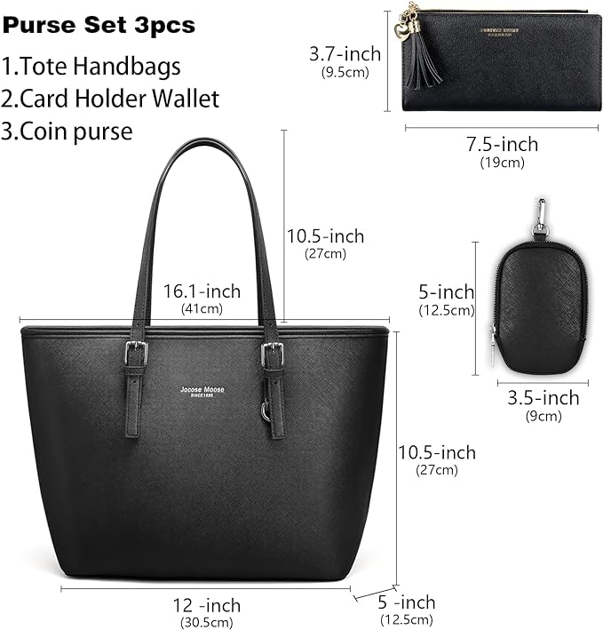Women Fashion Handbag Tote Bag Shoulder Bag Top Handle Satchel Purse