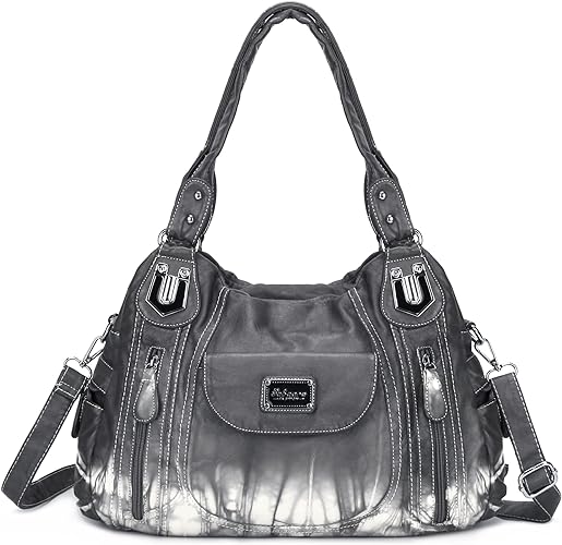 Women Fashion Handbag Tote Bag Shoulder Bag Top Handle Satchel Purse