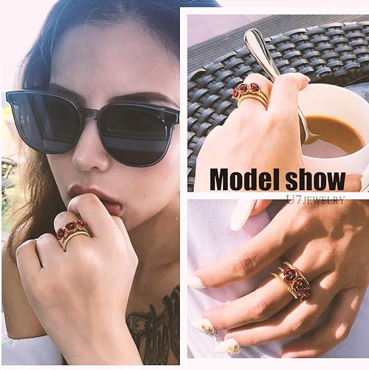 ONE: 925 Sterling Silver High Quality Ring