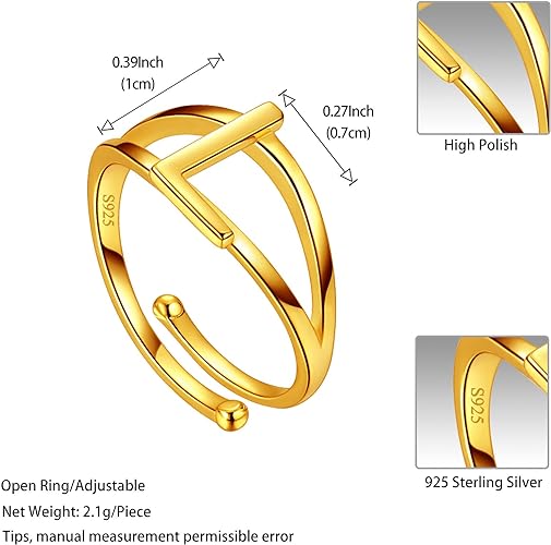 0NE: 925 Sterling Silver High Quality Ring