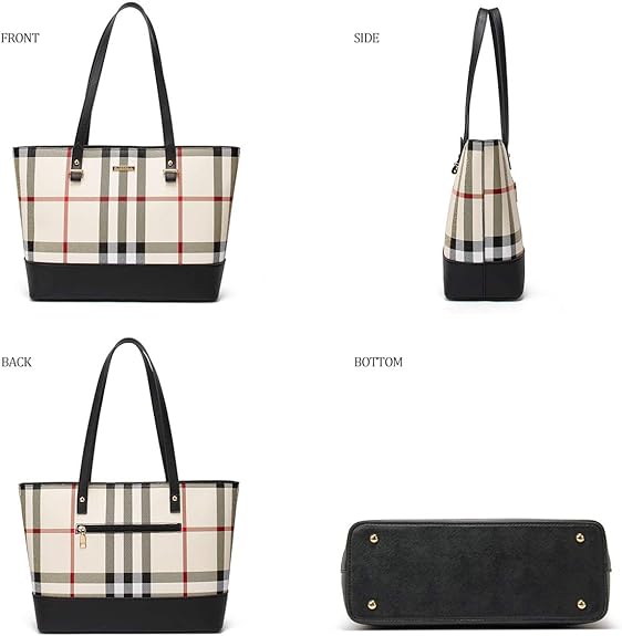 Women Fashion Handbag Tote Bag Shoulder Bag Top Handle Satchel Purse