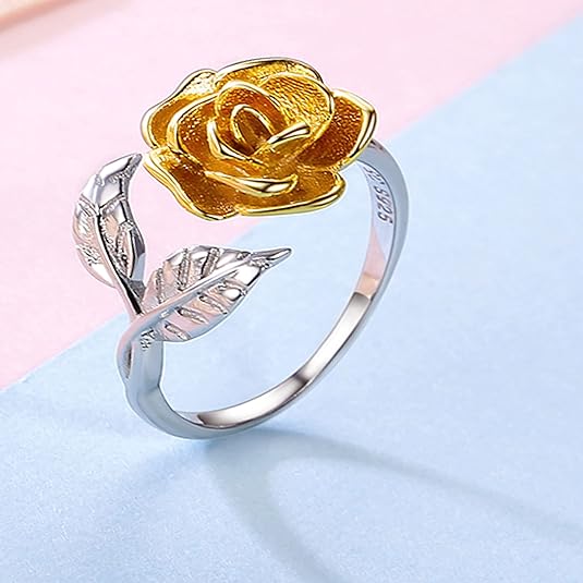 ONE: 925 Sterling Silver High Quality Ring