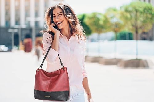 Women Fashion Handbag Tote Bag Shoulder Bag Top Handle Satchel Purse