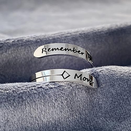 0NE: 925 Sterling Silver High Quality Ring