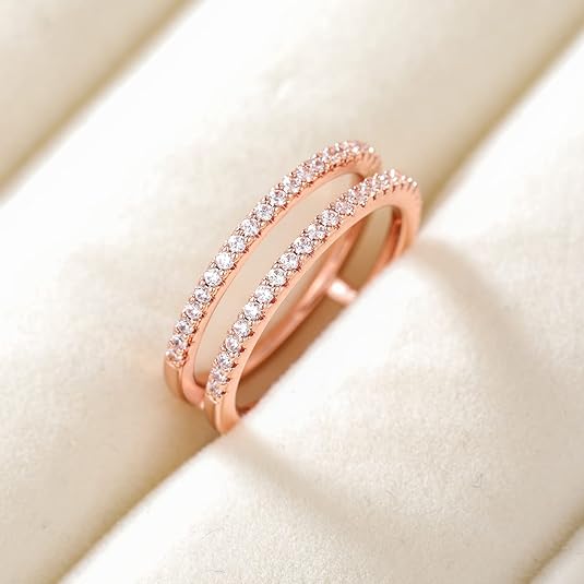 ONE: 925 Sterling Silver High Quality Ring