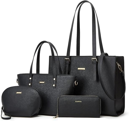 Women Fashion Handbag Tote Bag Shoulder Bag Top Handle Satchel Purse