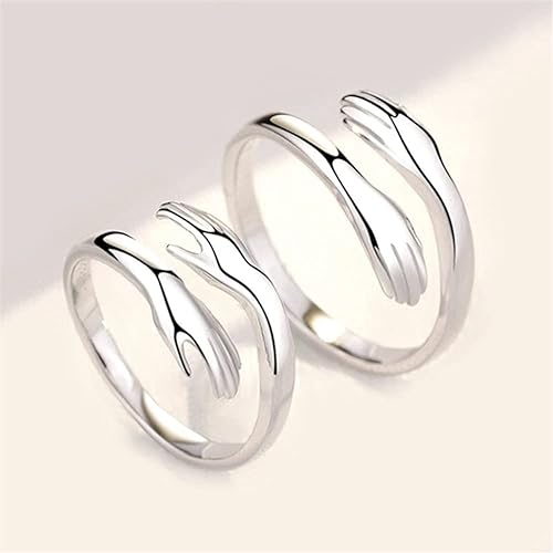 0NE: 925 Sterling Silver High Quality Ring Music Jewelry