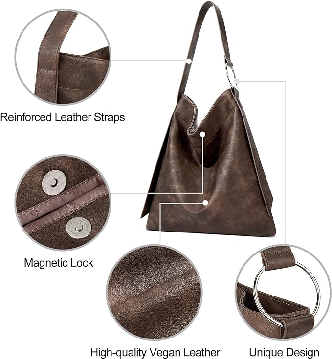 Women Fashion Handbag Tote Bag Shoulder Bag Top Handle Satchel Purse