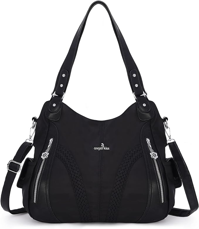 Women Fashion Handbag Tote Bag Shoulder Bag Top Handle Satchel Purse
