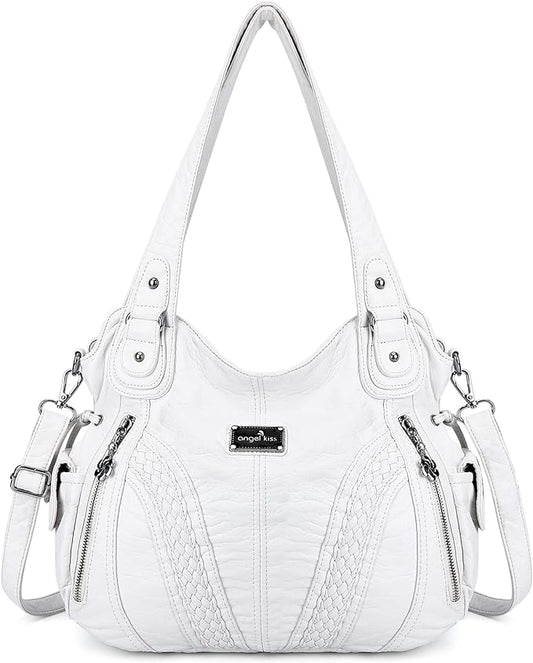 Women Fashion Handbag Tote Bag Shoulder Bag Top Handle Satchel Purse