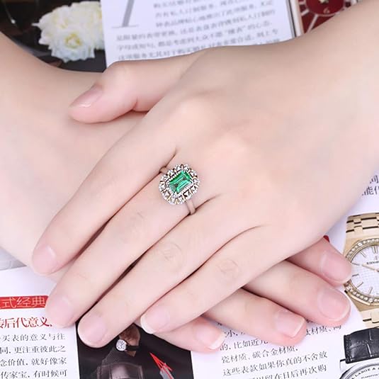 0NE: 925 Sterling Silver High Quality Ring