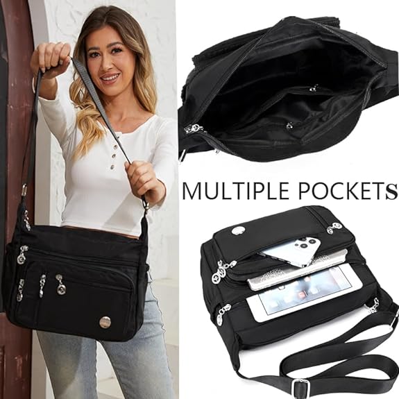 Women Fashion Handbag Tote Bag Shoulder Bag Top Handle Satchel Purse