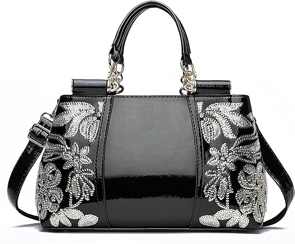 Women Fashion Handbag Tote Bag Shoulder Bag Top Handle Satchel Purse
