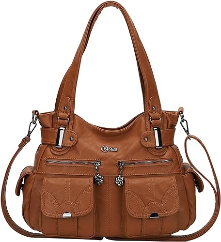 Women Fashion Handbag Tote Bag Shoulder Bag Top Handle Satchel Purse