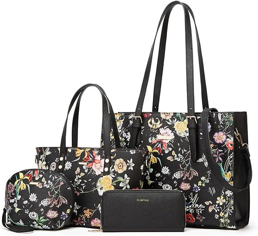 Women Fashion Handbag Tote Bag Shoulder Bag Top Handle Satchel Purse