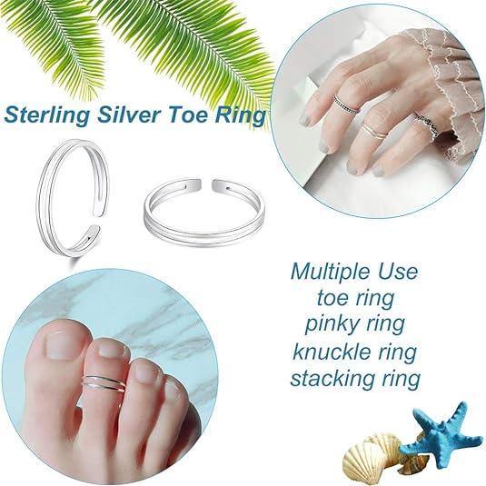 ONE: 925 Sterling Silver High Quality Ring