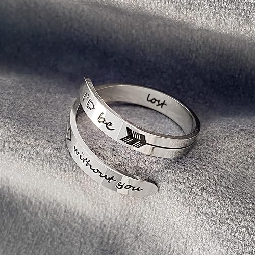 0NE: 925 Sterling Silver High Quality Ring