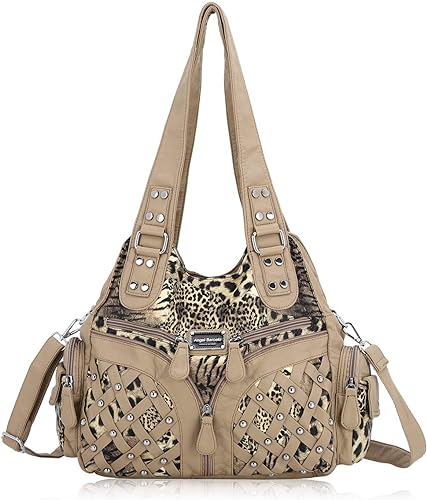 Women Fashion Handbag Tote Bag Shoulder Bag Top Handle Satchel Purse